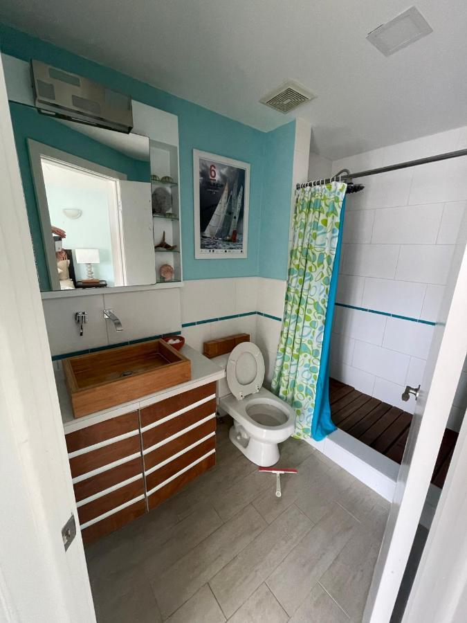 Sunny Villa In The Marina - Excellent Water Views Jolly Harbour Bagian luar foto