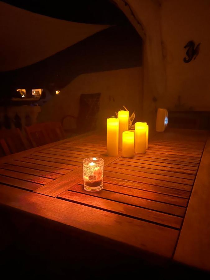 Sunny Villa In The Marina - Excellent Water Views Jolly Harbour Bagian luar foto